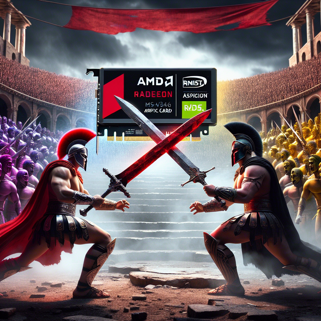 AMD Radeon MS-V346 vs. Competitors: A Comparative Analysis