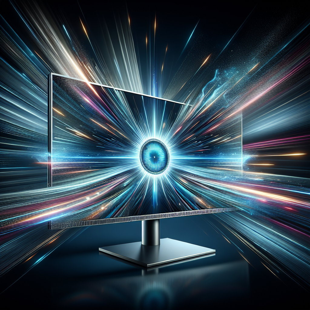 Unleash the Power of Speed with a Fast IPS Monitor