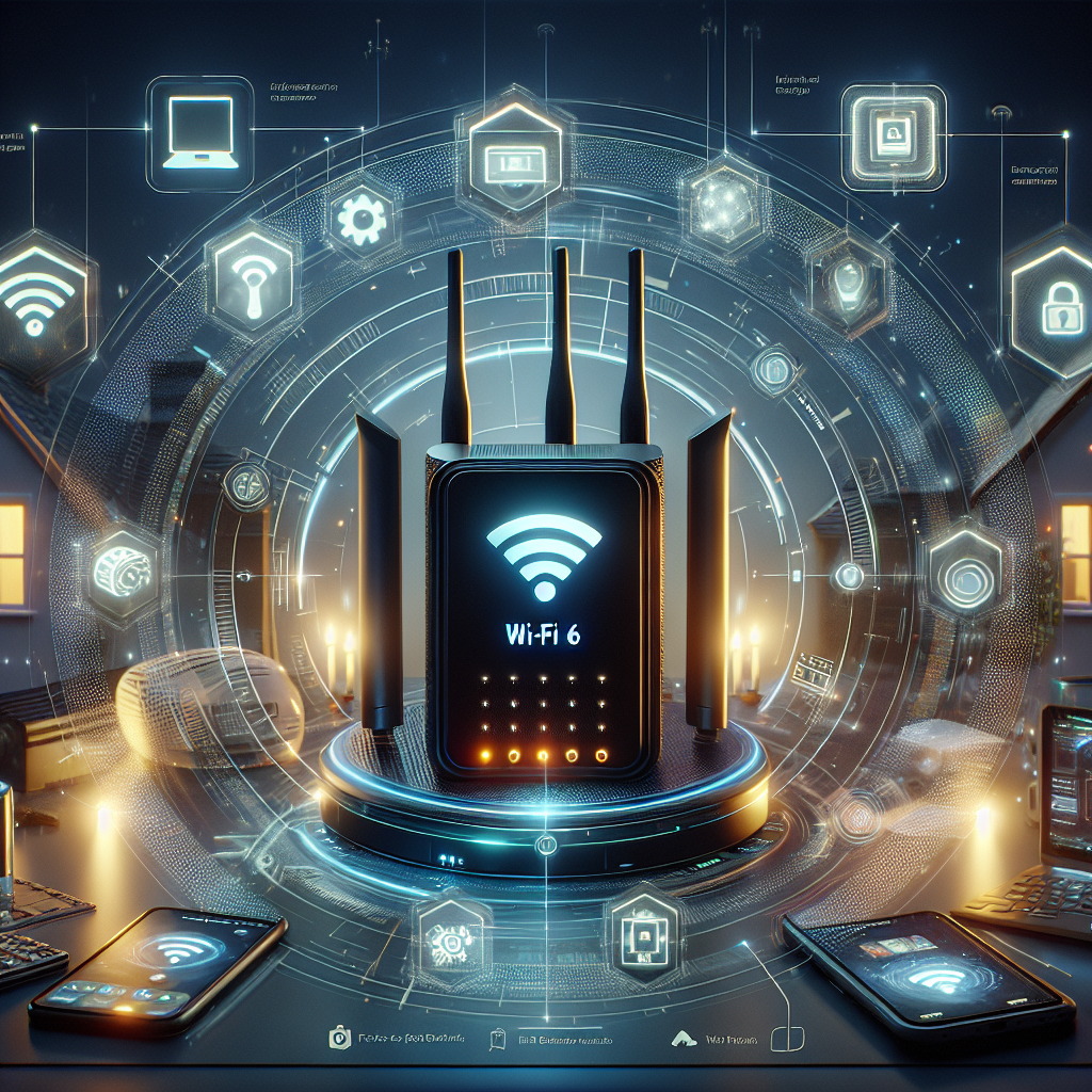 Upgrading to Wi-Fi 6: How to Future-Proof Your Home Network