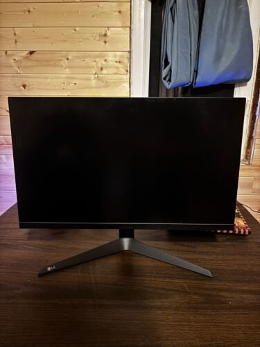 LG Ultragear Gaming Monitor with 180Hz, 1ms MBR, HDR10, AMD FreeSync, HDMI