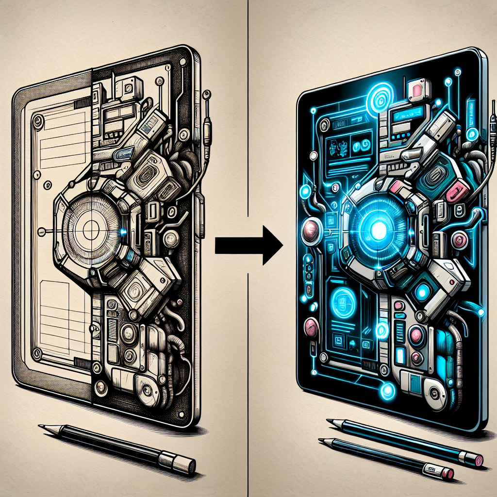 The Evolution of the KTC Megpad: From Concept to Cutting-Edge Technology