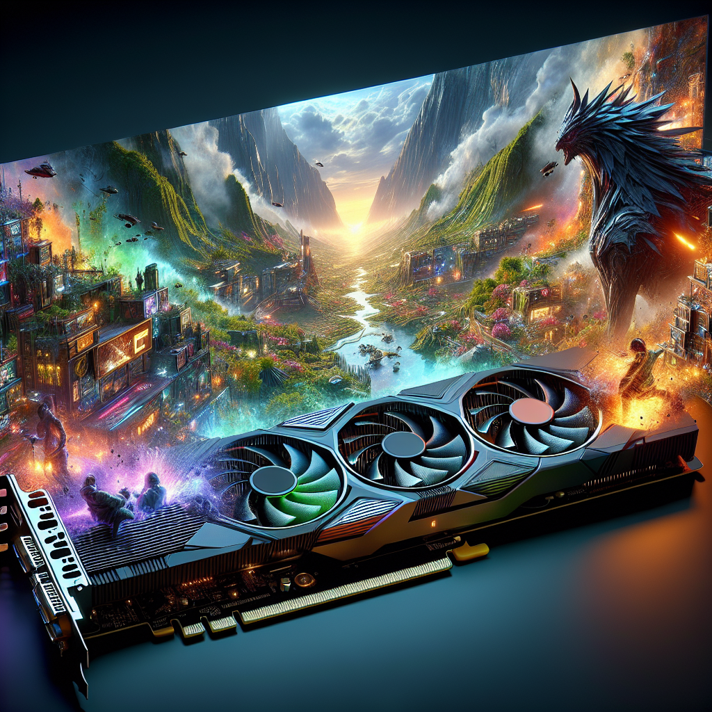 Enhancing Your Visual Experience with the AMD Radeon MS-V346 Graphics Card