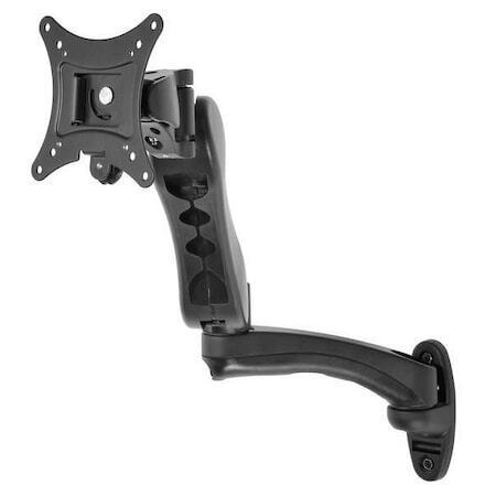 Peerless Lcw620a Monitor Arm Wall Mount For Up To 30″ Screen