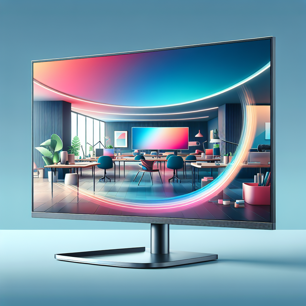 Get to Know the Sansui ES-G27F2Q: A Sleek and Stylish Monitor