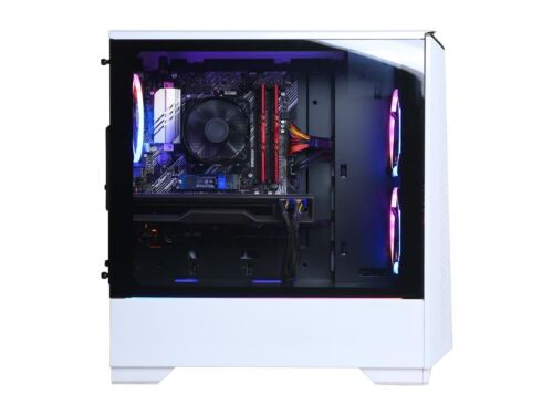 CYBERPOWERPC GAMING PC• RYZEN 7 5800X 16GB DDR4 1 TB SSD 3060 Ti Win 10