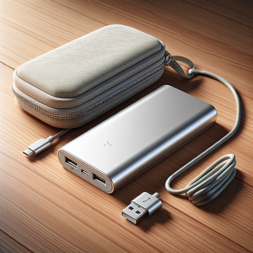 A Closer Look at the Orico E5000: A Portable Power Bank Worth Considering