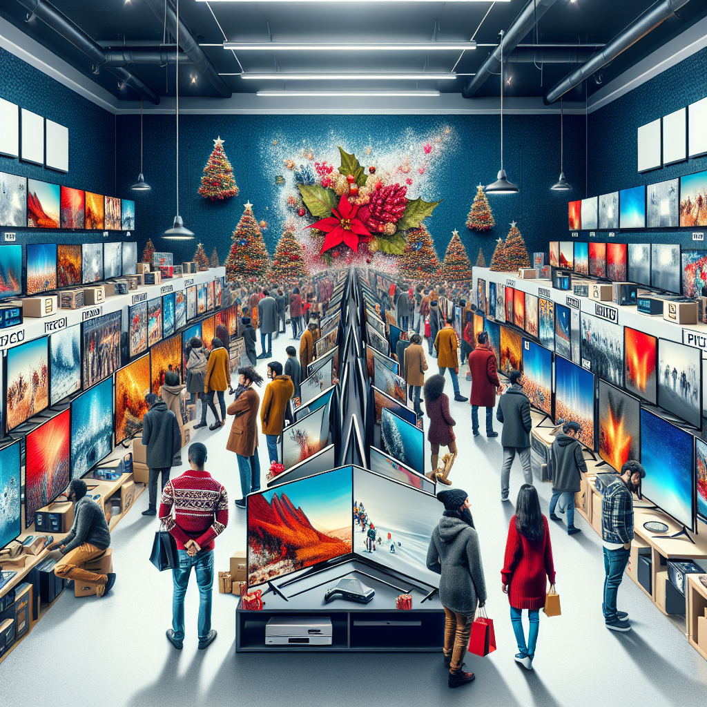 Score Big Savings on TV Deals After Christmas