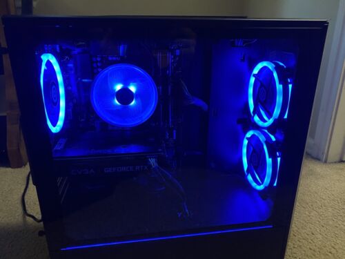 CyberPowerPC Gamer Master Ryzen 7 5700G RTX 3060 12GB GMA3300SAMV2 EXCELLENT