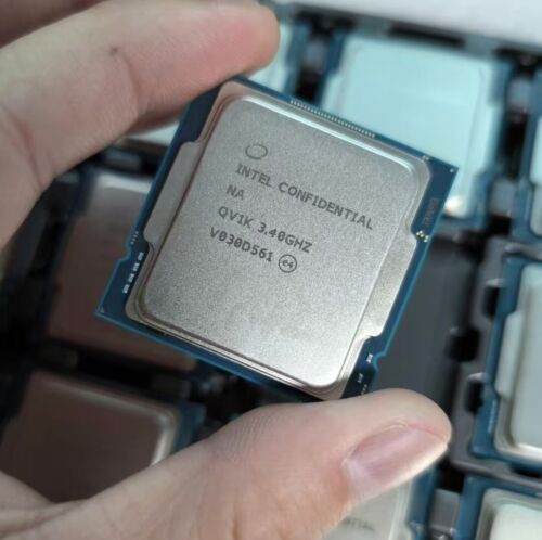 Intel Core I9-11900K ES QV1K 3.40GHz 8 Cores 16MB LGA 1200 CPU Fully Tested