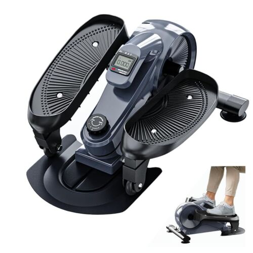 Under Desk Elliptical, Ellipse Leg Exerciser As Seen On TV Under Desk Bike Pe…