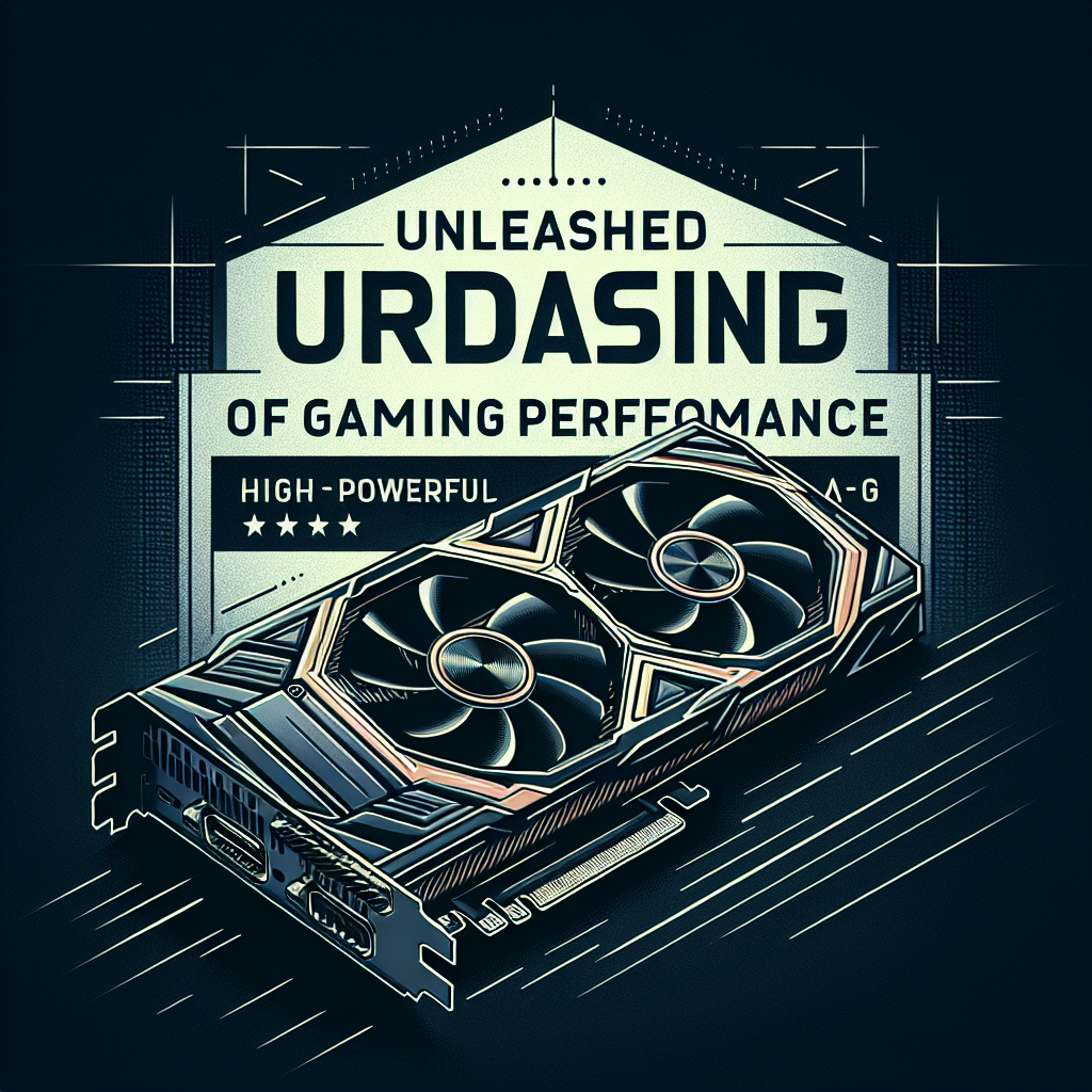 Yeston RTX 3050: Affordable Gaming Performance Unleashed