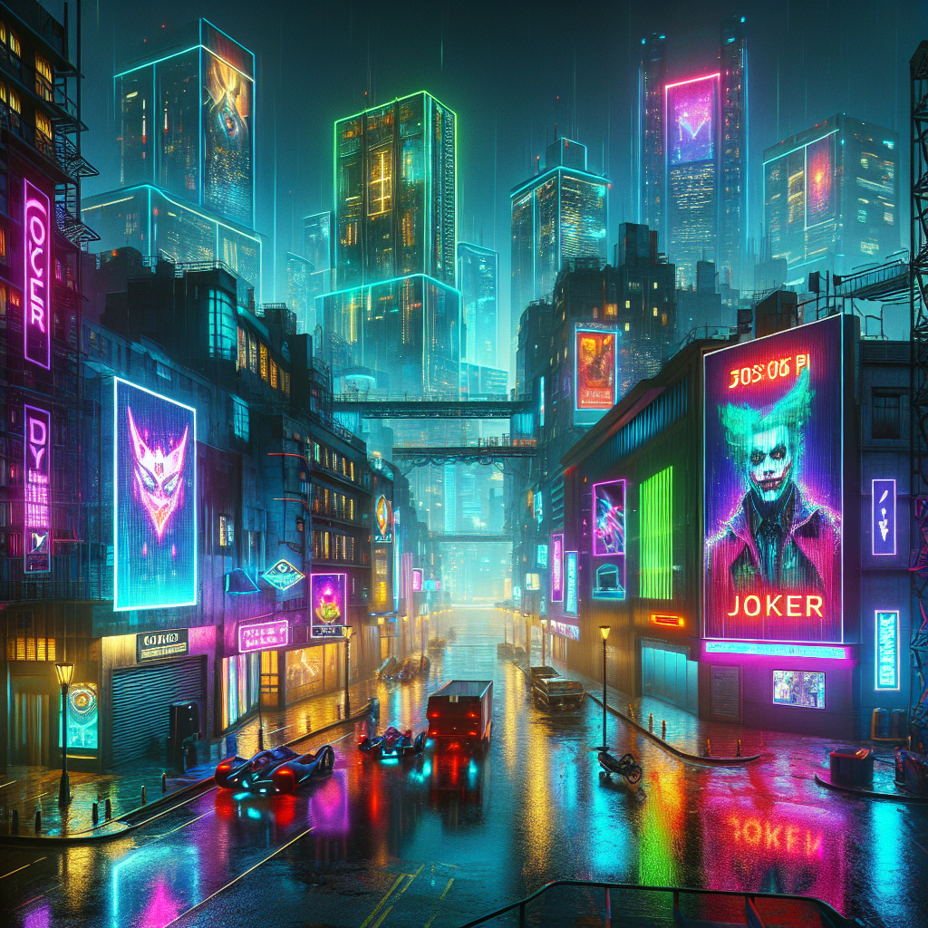 Exploring the Enigmatic Joker Location in Cyberpunk: A Comprehensive Guide