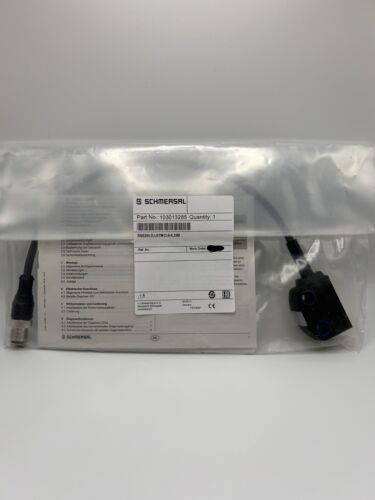 SCHMERSAL RSS260-D-LSTM12-8-0-0.25M (BRAND NEW) 103013285