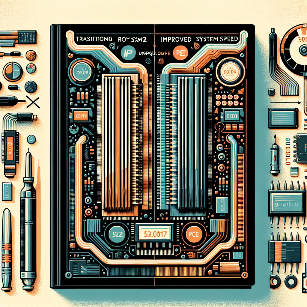 A Guide to Transitioning from SXM2 to PCIe for Improved System Speed