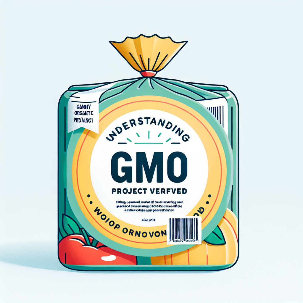 Understanding the Non-GMO Project Verified Label: What It Means for Consumers