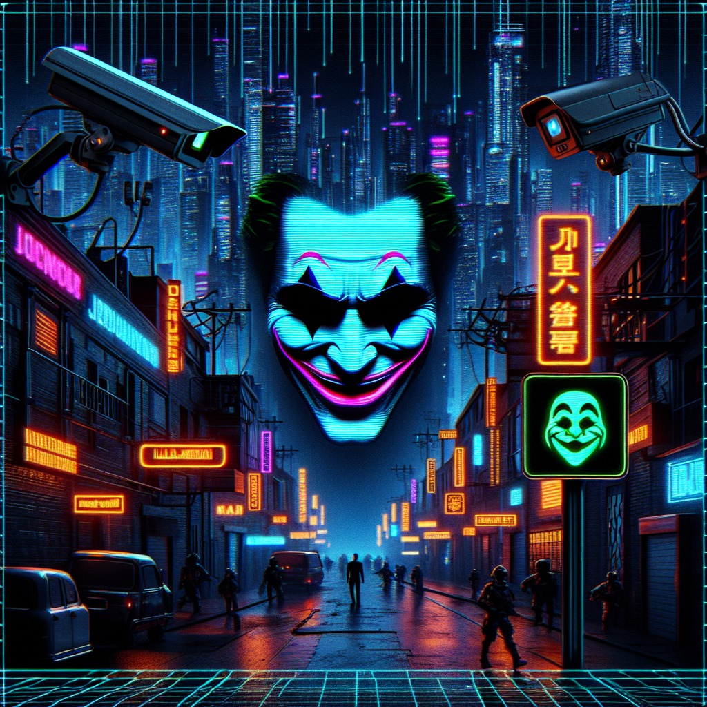 Unmasking the Jokers: A Deep Dive into Cyberpunk Villains