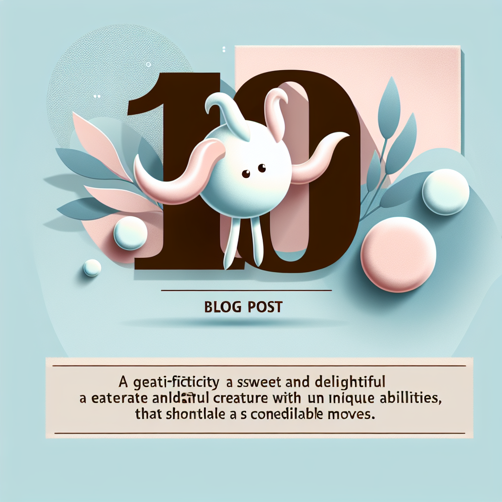 The Sweetest Pokémon of Them All: Alcremie 110’s Unique Abilities and Moves