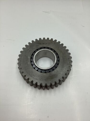 (QTY 1) Mainshaft Gear w/ INA F-204783.RNN Cylindrical Roller Bearing Ships Fast