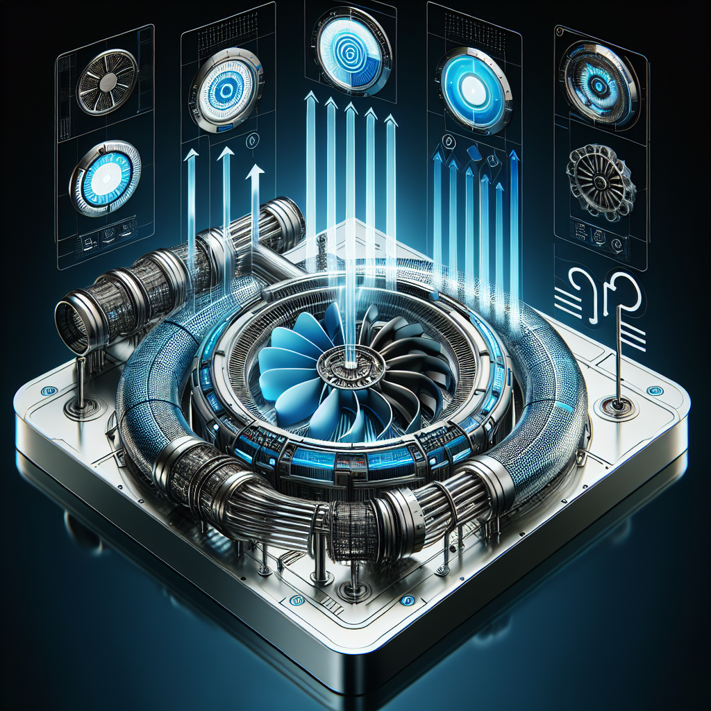 Cooler Boost 5: The Future of Efficient Cooling Systems