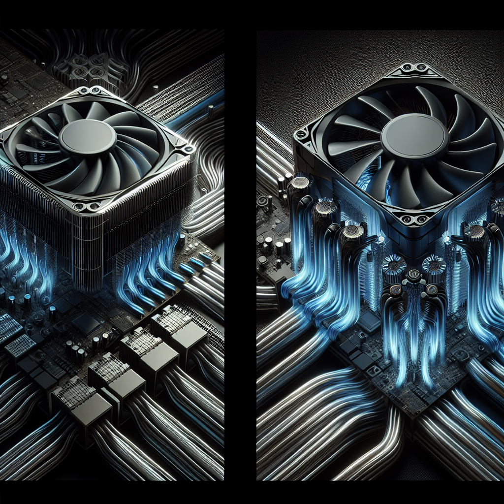 Unleashing Ultimate Cooling with the Darkrock D240: A Review