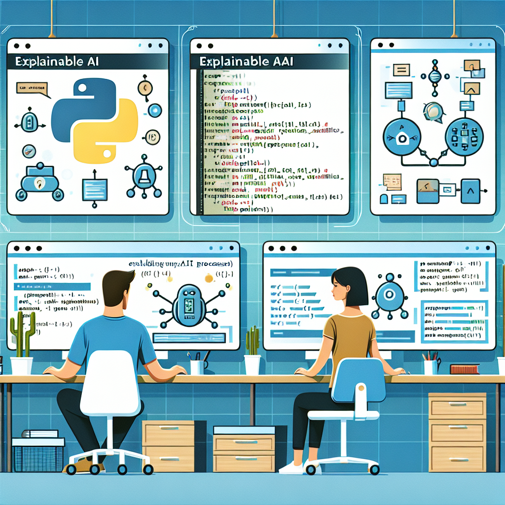 Mastering XAI with Python: A Practical Approach to Explainable AI