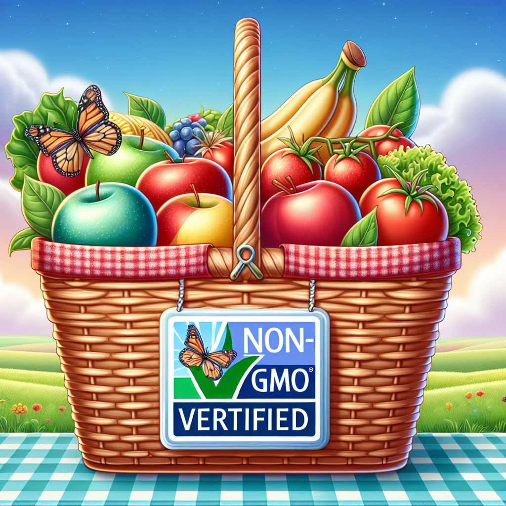 The Benefits of Choosing Non-GMO Project Verified Products