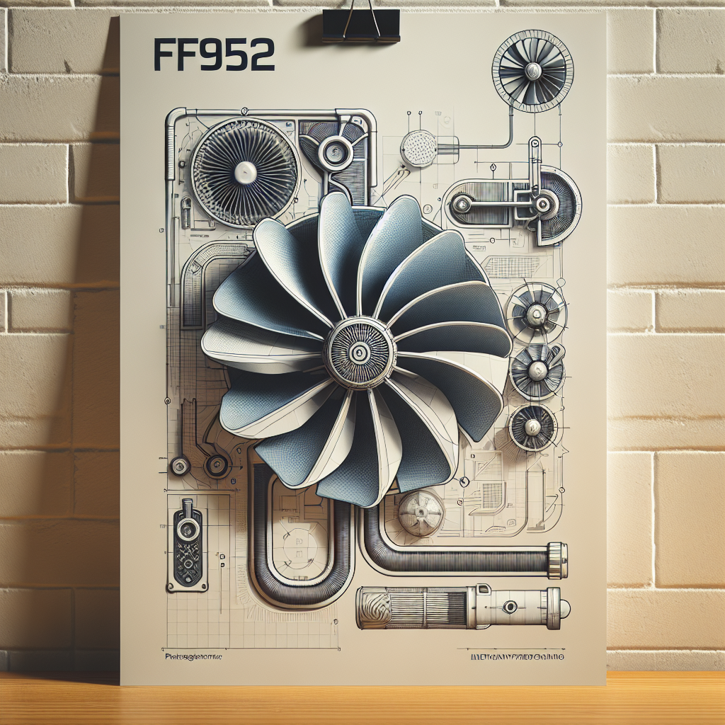 Get to Know the Fanxiang FF952: A Revolutionary Fan Design