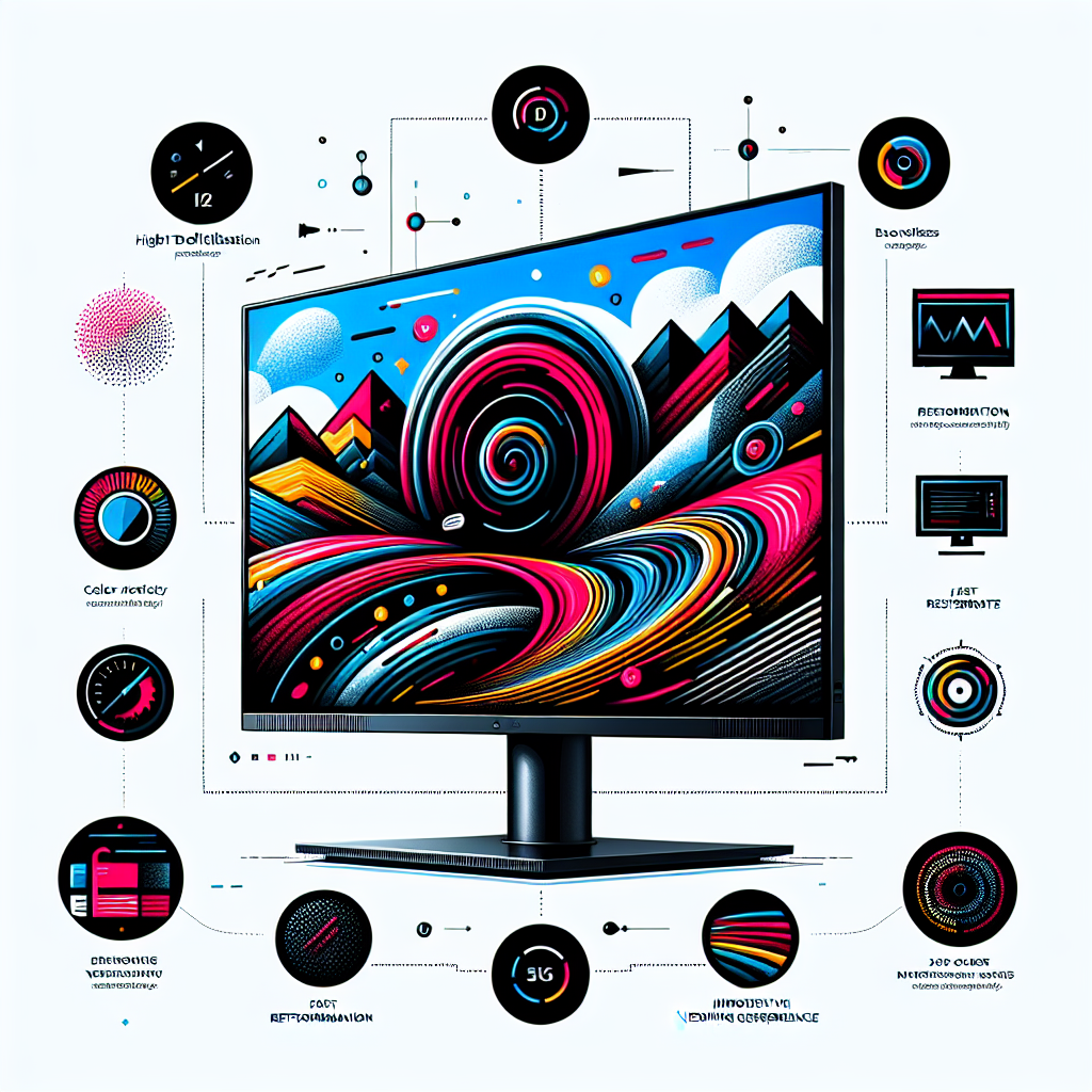 A Closer Look at the LS27D366GANXZA: Features, Specs, and Performance