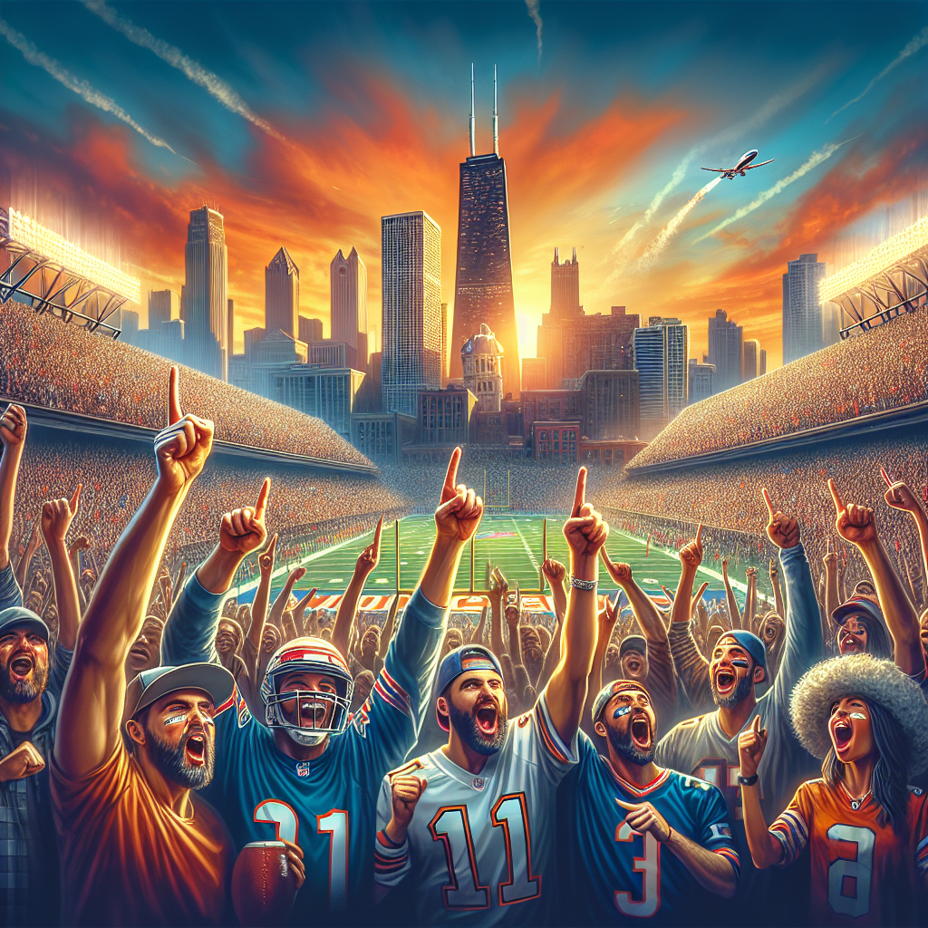 CM Punk’s Impact on Chicago Bears Fandom: A Look at the Punk Era