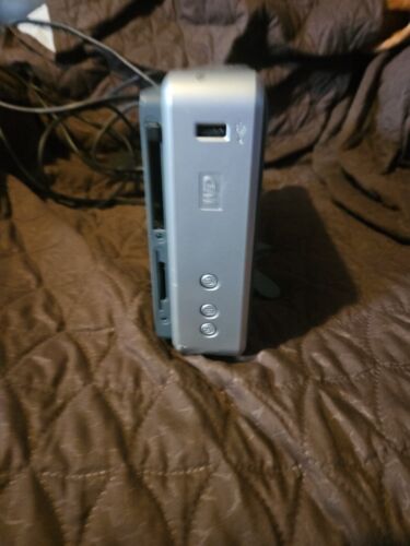 Western Digital Media Center WD2000B012-RNN External HDD 8 in 1 Card Reader