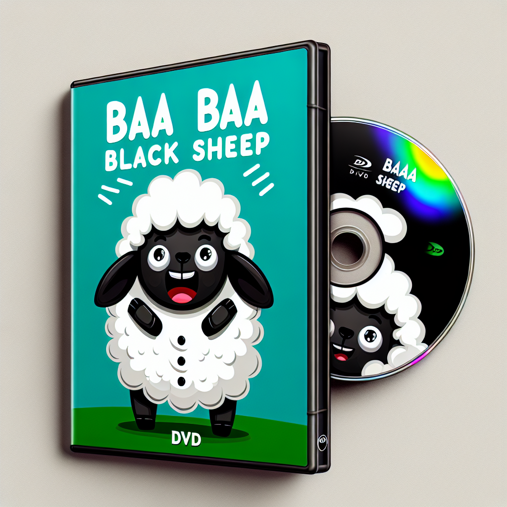 Get Ready to Laugh with Baa Baa Black Sheep: The Complete Series DVD