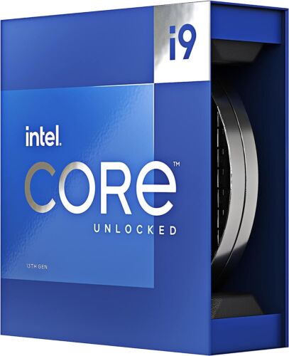 Intel Core i9-13900K Desktop Processor 24 (8 P-cores + 16 E-cores) with Integ…