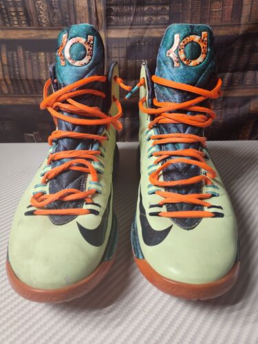 (DAMAGED) Nike KD 5 All Star Extraterrestrial Mens 9.5