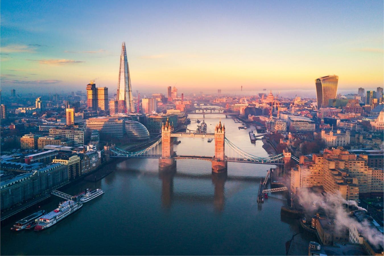 There Is A New Fee and Form For Americans Traveling To London In 2025