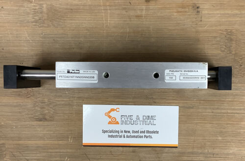 Parker P5TDA016T1NN2GNN020B Pneumatic Slide Cylinder