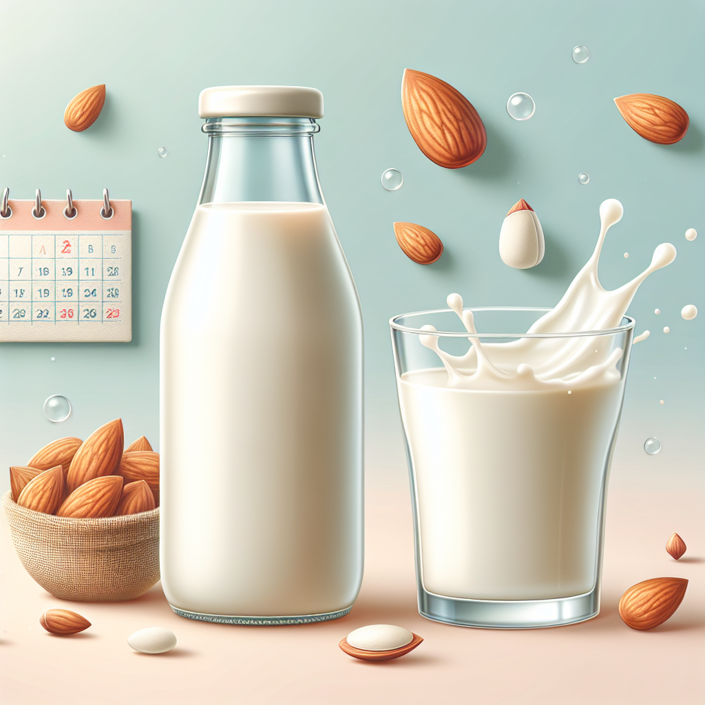 Exploring the Benefits of Shelf-Stable Silk Almond Milk