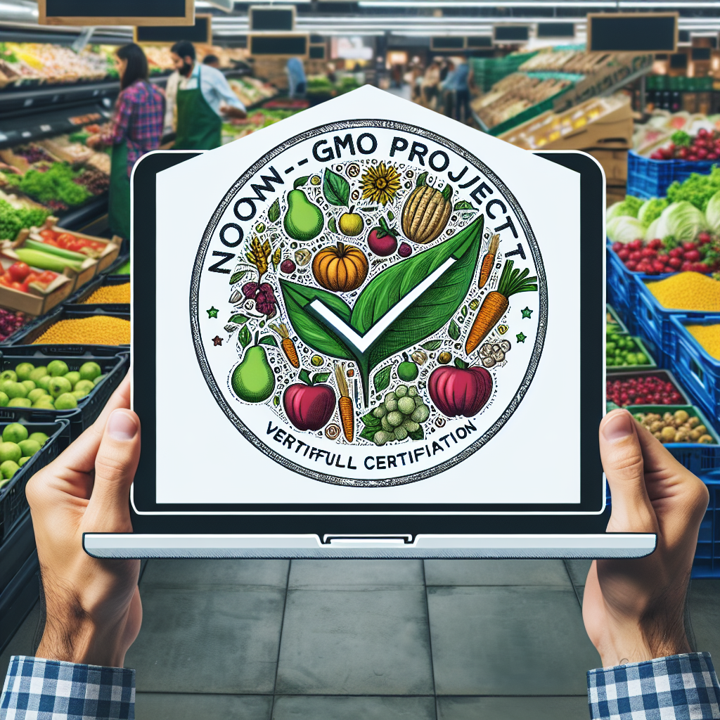 How the Non-GMO Project Verified Certification is Changing the Food Industry