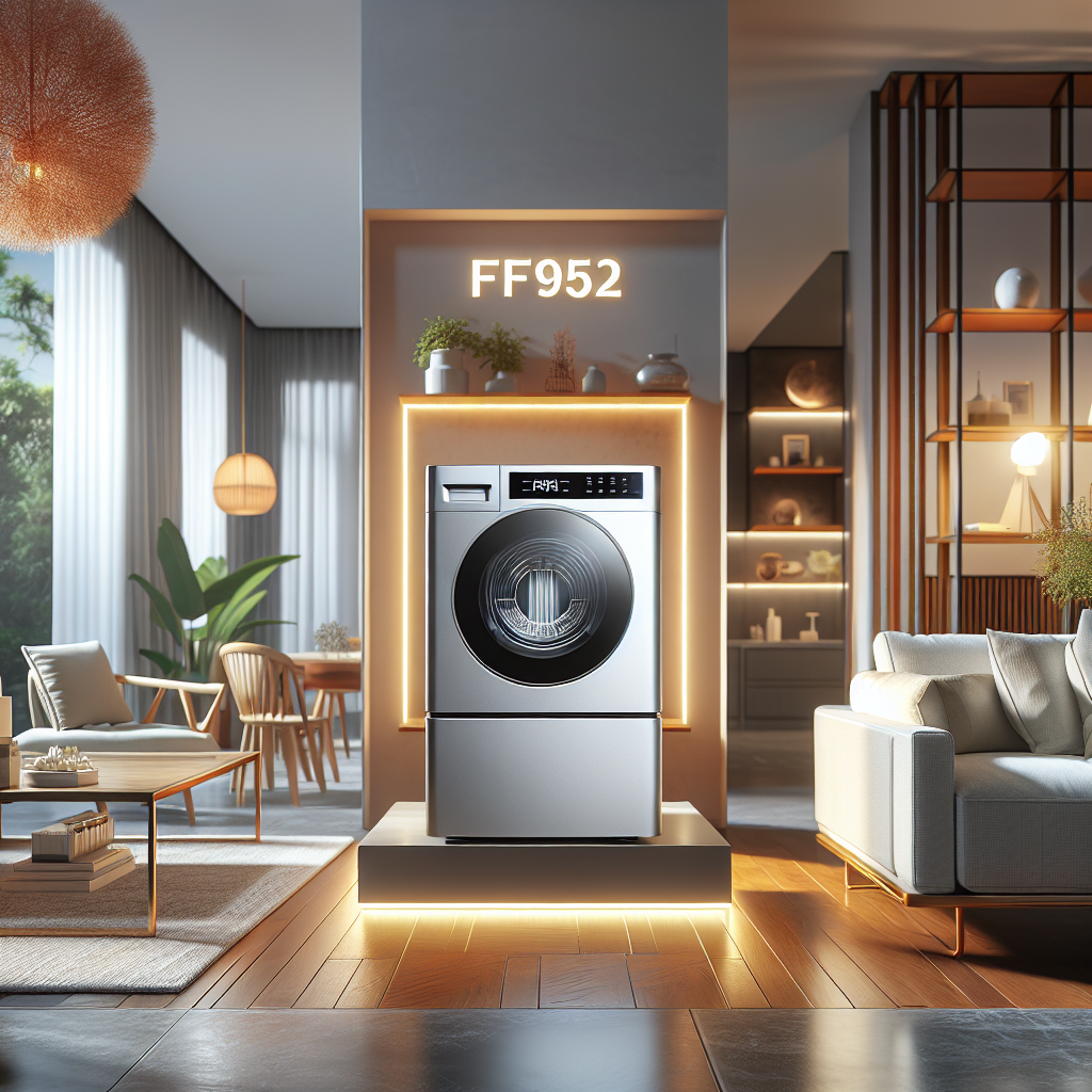 Why the Fanxiang FF952 is a Must-Have for Every Home