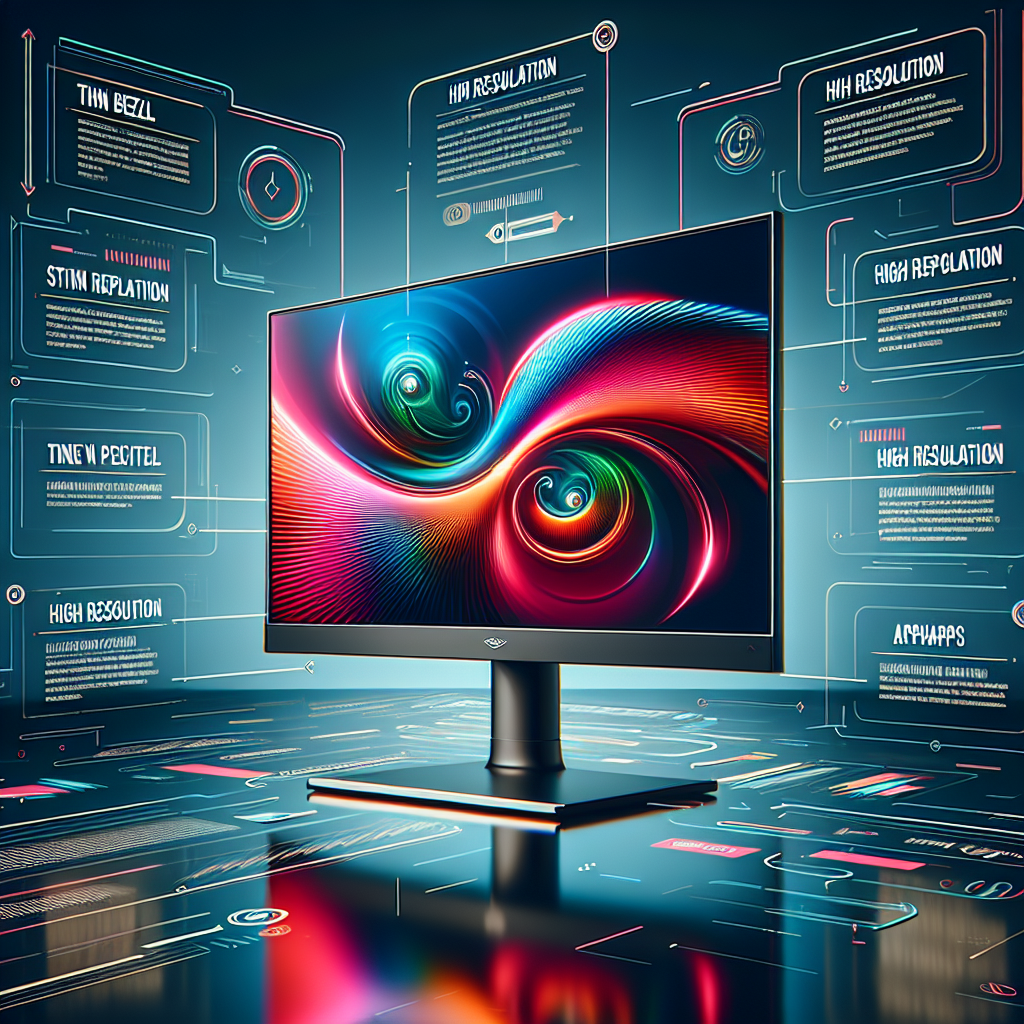 The LS27D366GANXZA Monitor: A Comprehensive Guide for Buyers