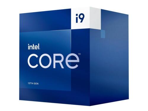 Intel Core i9-13900 Desktop Processor – 24 cores (8 P-cores + 16 E-cores) – 36MB