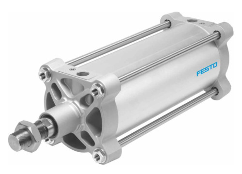 Festo DNN-50-300-H29 Pneumatic Cylinder 50mm Bore x 300mm Stroke 180 PSI