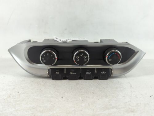 2016-2017 Kia Rio Ac Heater Climate Control 97250-1w260 M0DNN