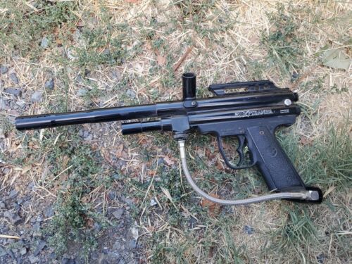 PMI Piranha GNN00790 Paintball Gun Marker  (Untested)