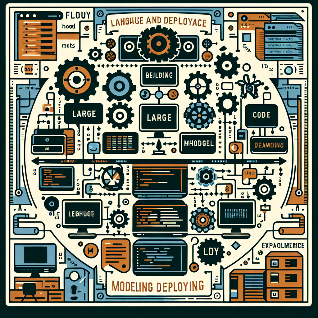 A Step-by-Step Guide to Building and Deploying Large Language Models: An Engineer’s Handbook