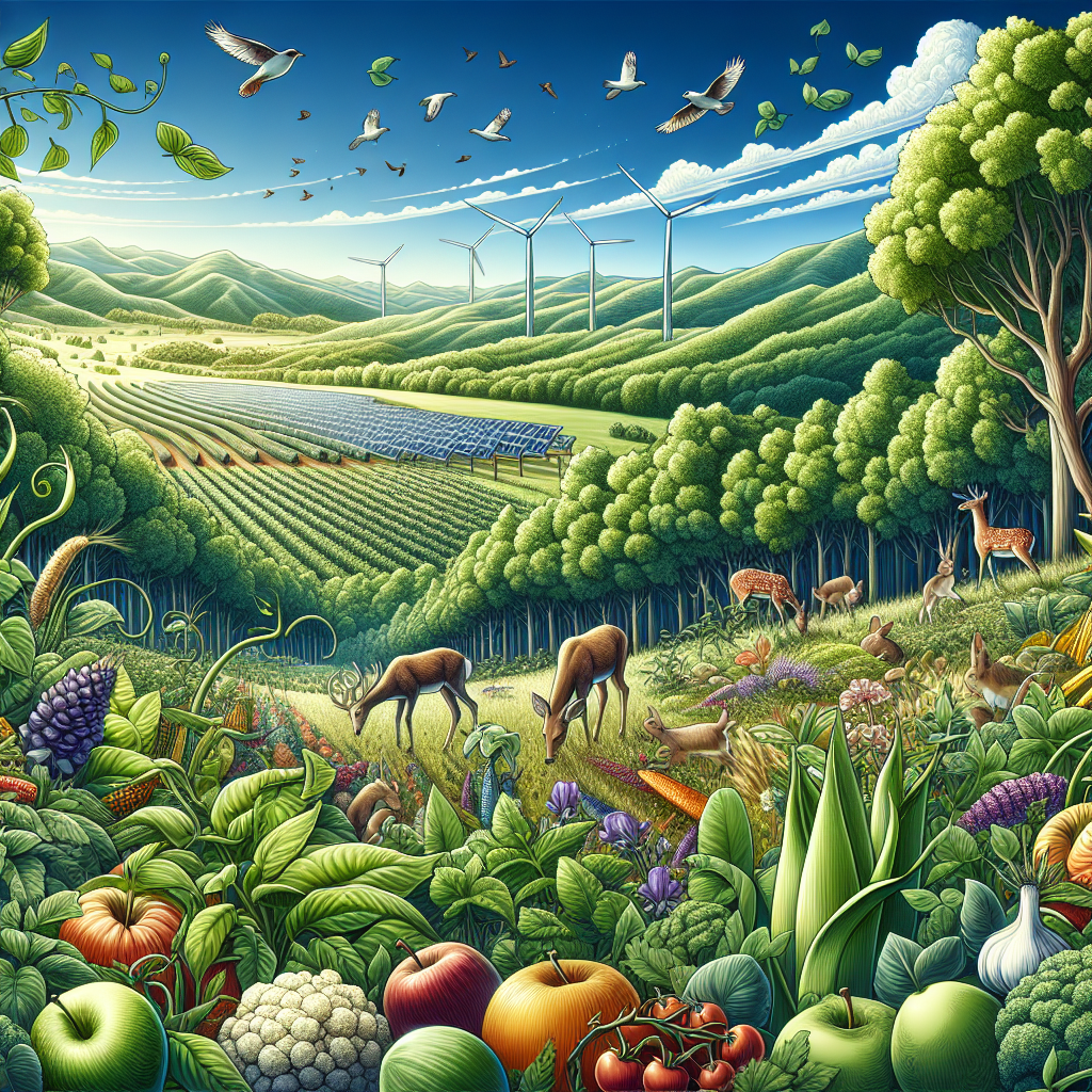 The Environmental Impact of Veganism: Why It Matters