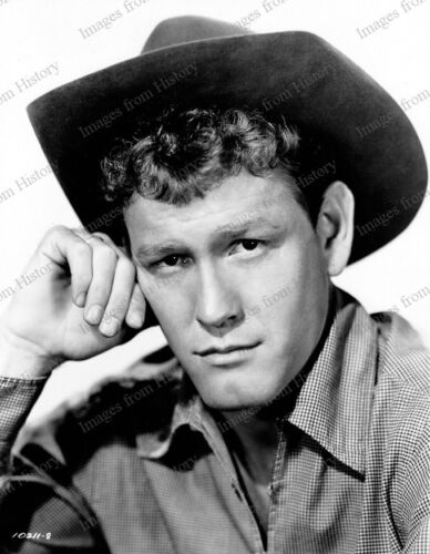 8×10 Print Earl Holliman The Rainmaker Paramount Pictures 1956 #RNN