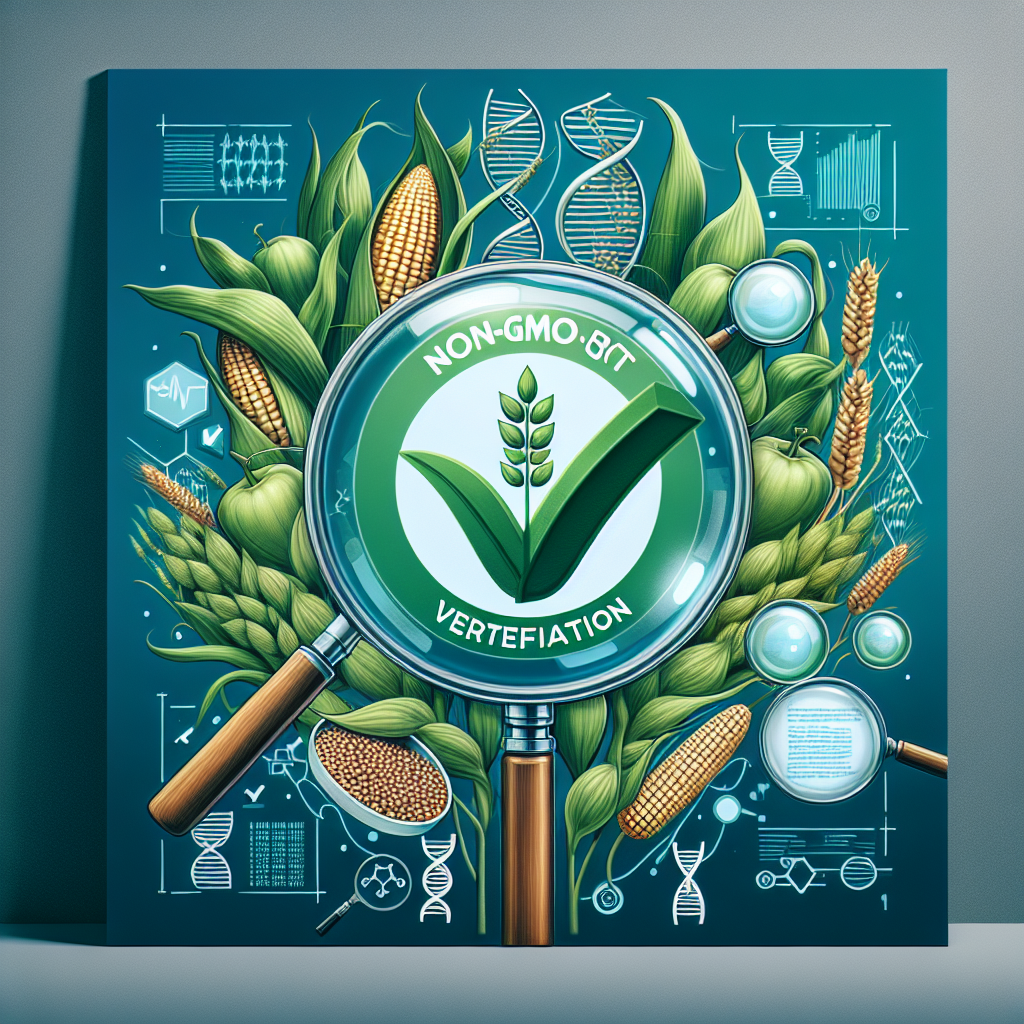 The Science Behind Non-GMO Project Verification: Ensuring a GMO-Free Future