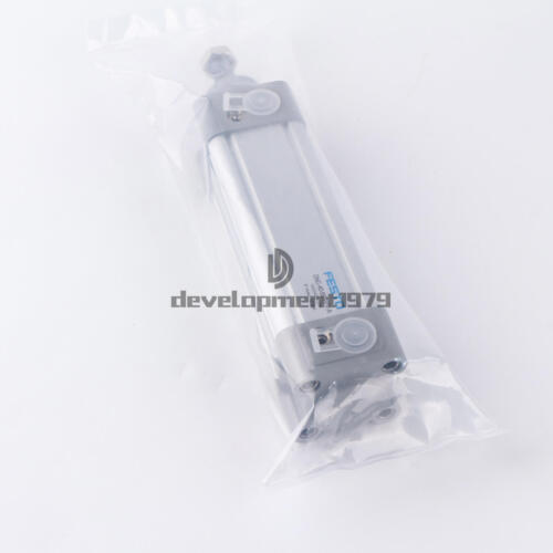 FESTO DNN-80-60 PPV A Cylinder Used With Warranty See All Pictures