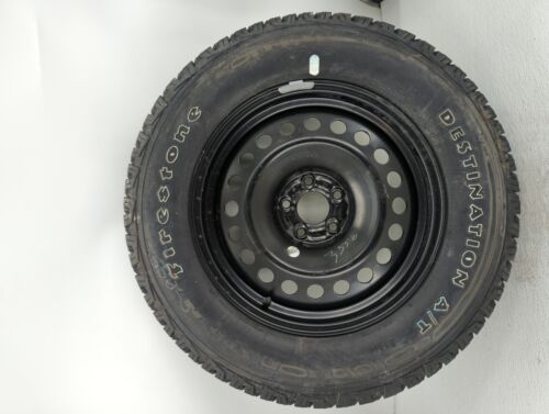 2014-2022 Jeep Cherokee Spare Donut Tire Wheel Rim Oem Y1DNN