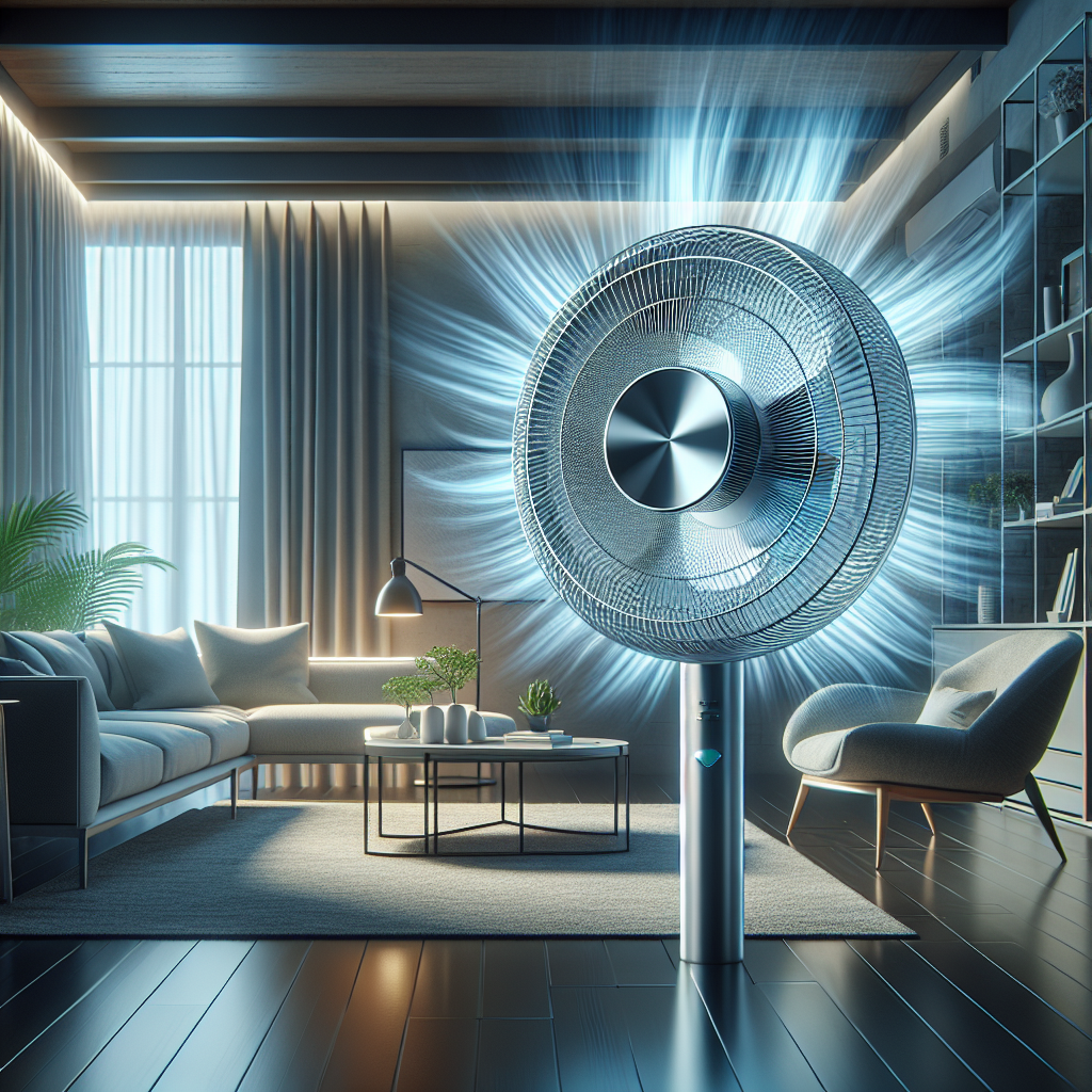 Upgrade Your Home’s Cooling System with a Macool Fan